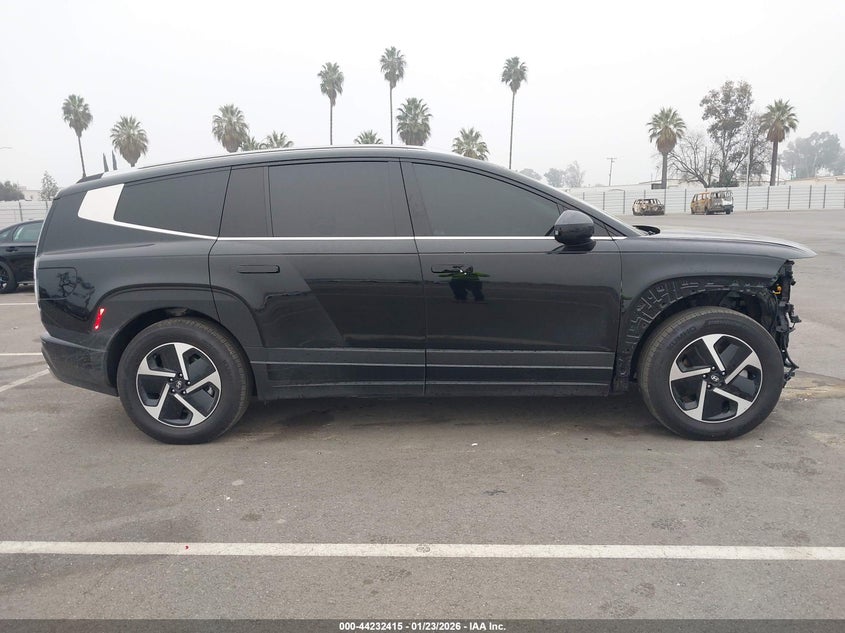 2026 Hyundai Ioniq 9 Se VIN: 7YAMTFS31TY005032 Lot: 44232415