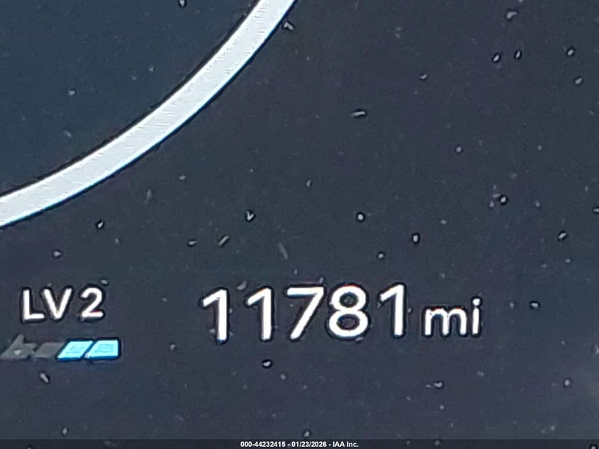 2026 Hyundai Ioniq 9 Se VIN: 7YAMTFS31TY005032 Lot: 44232415