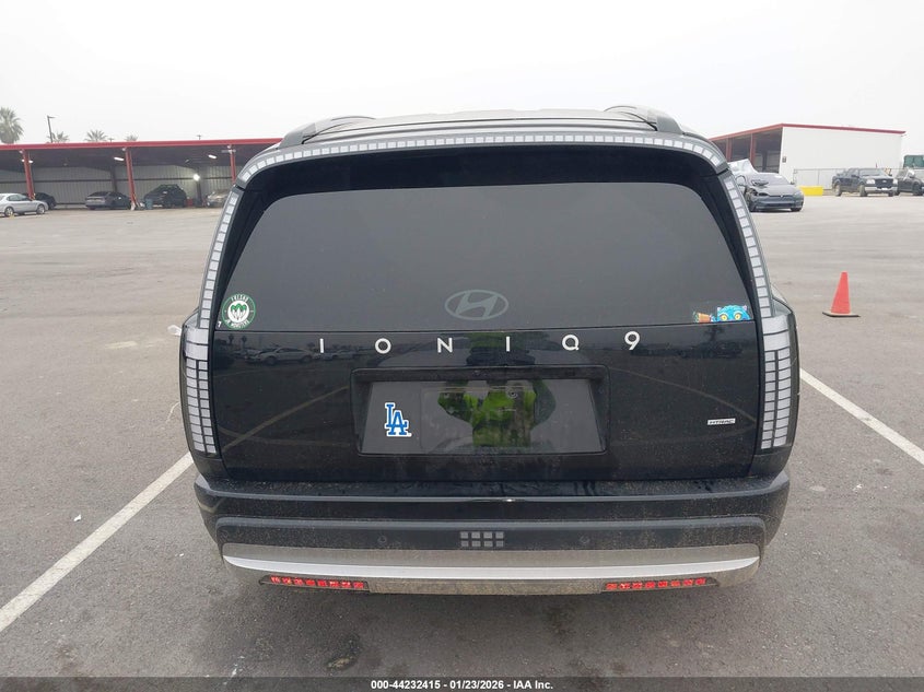 2026 Hyundai Ioniq 9 Se VIN: 7YAMTFS31TY005032 Lot: 44232415