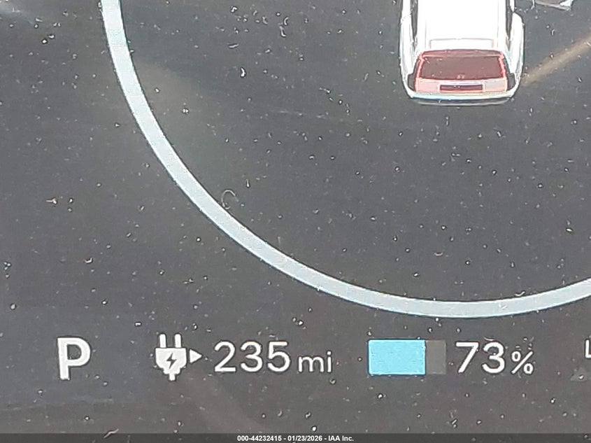 2026 Hyundai Ioniq 9 Se VIN: 7YAMTFS31TY005032 Lot: 44232415