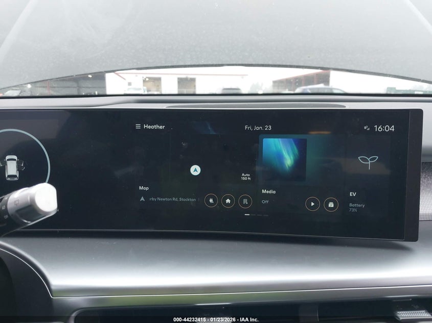 2026 Hyundai Ioniq 9 Se VIN: 7YAMTFS31TY005032 Lot: 44232415