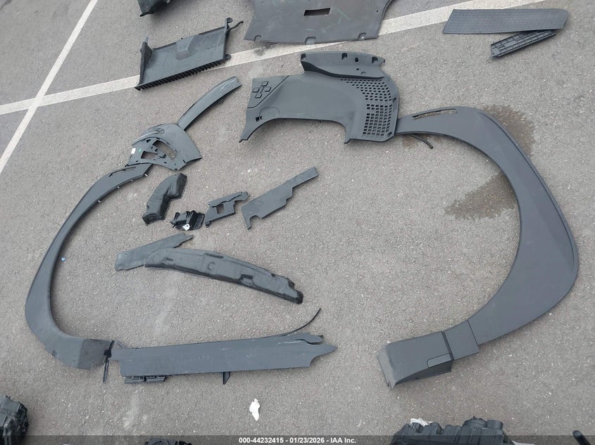 2026 Hyundai Ioniq 9 Se VIN: 7YAMTFS31TY005032 Lot: 44232415