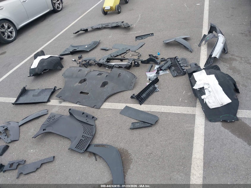 2026 Hyundai Ioniq 9 Se VIN: 7YAMTFS31TY005032 Lot: 44232415