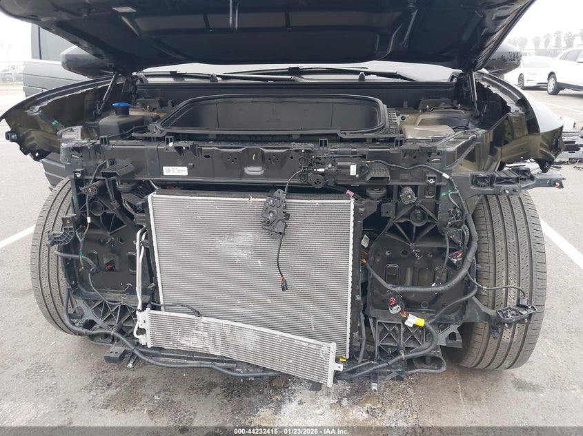 2026 Hyundai Ioniq 9 Se VIN: 7YAMTFS31TY005032 Lot: 44232415