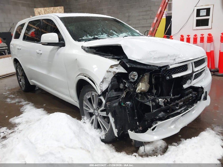 2013 Dodge Durango R/T