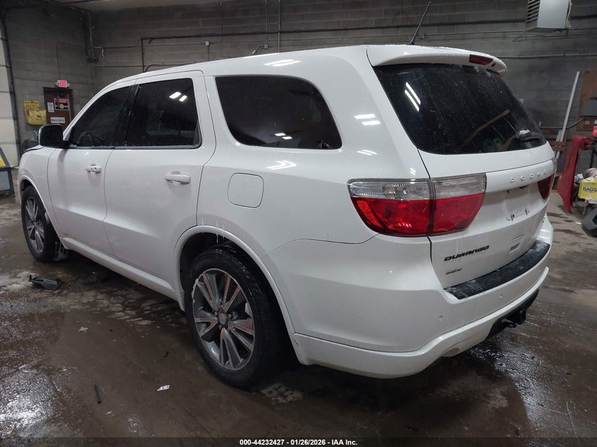2013 Dodge Durango R/T