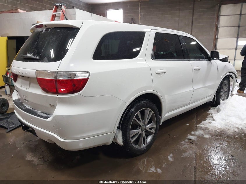 2013 Dodge Durango R/T