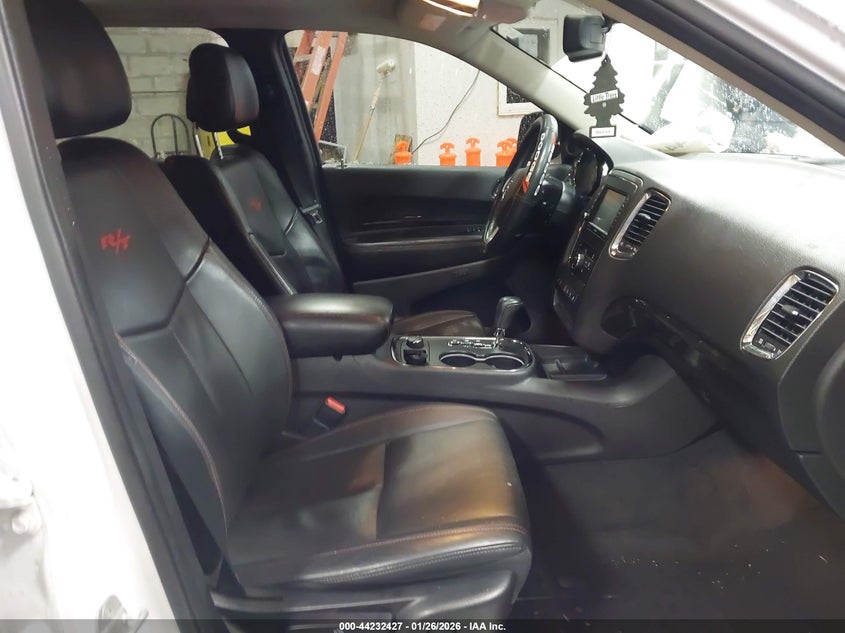 2013 Dodge Durango R/T