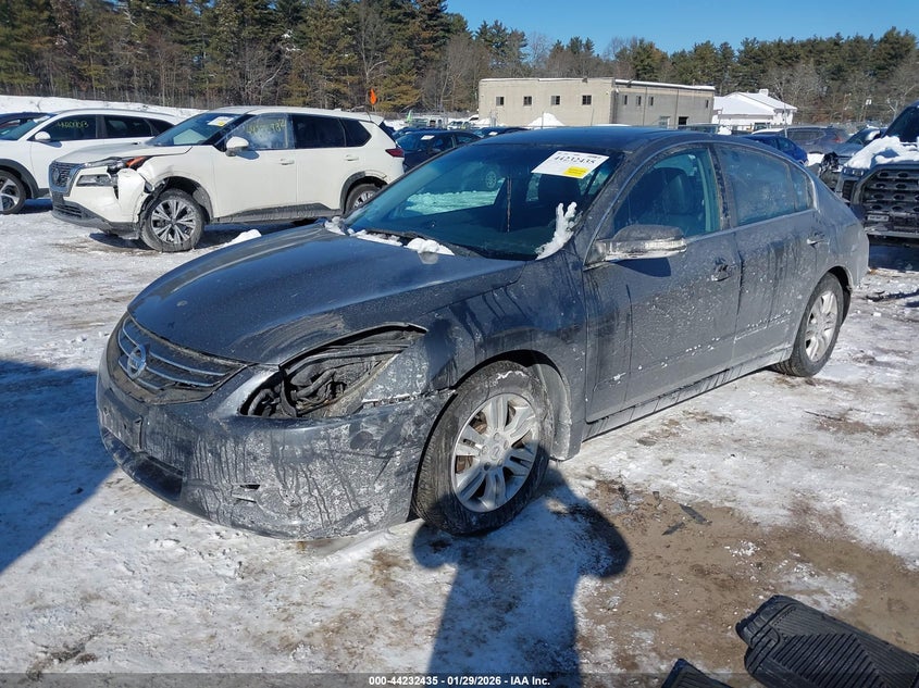 2010 Nissan Altima 2.5 S