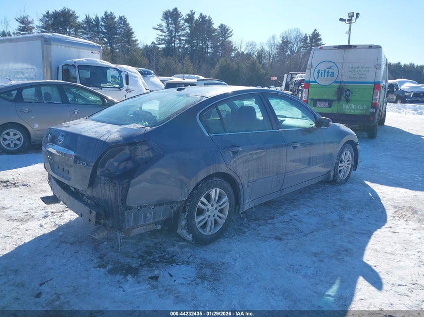2010 Nissan Altima 2.5 S