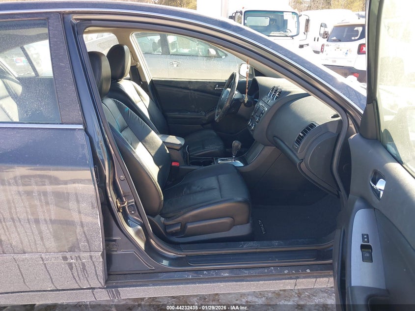 2010 Nissan Altima 2.5 S