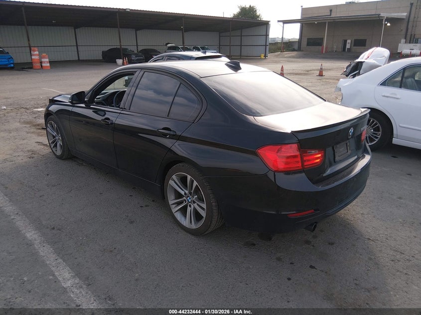 2014 BMW 328D