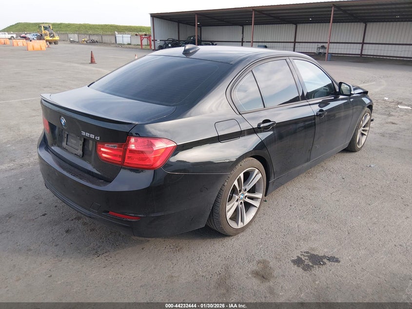 2014 BMW 328D