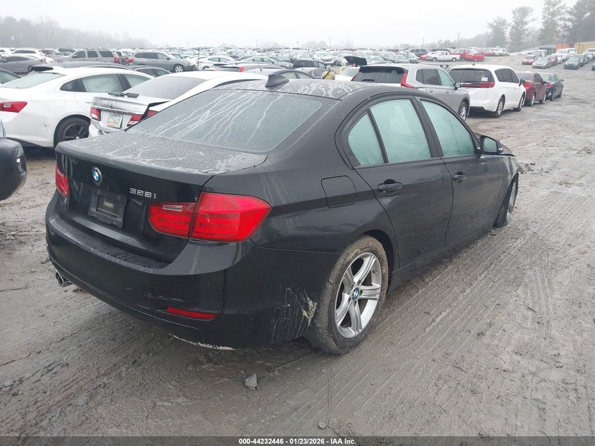 2015 BMW 328I