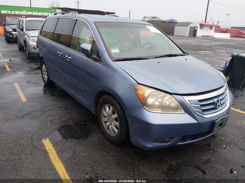 2008 Honda Odyssey