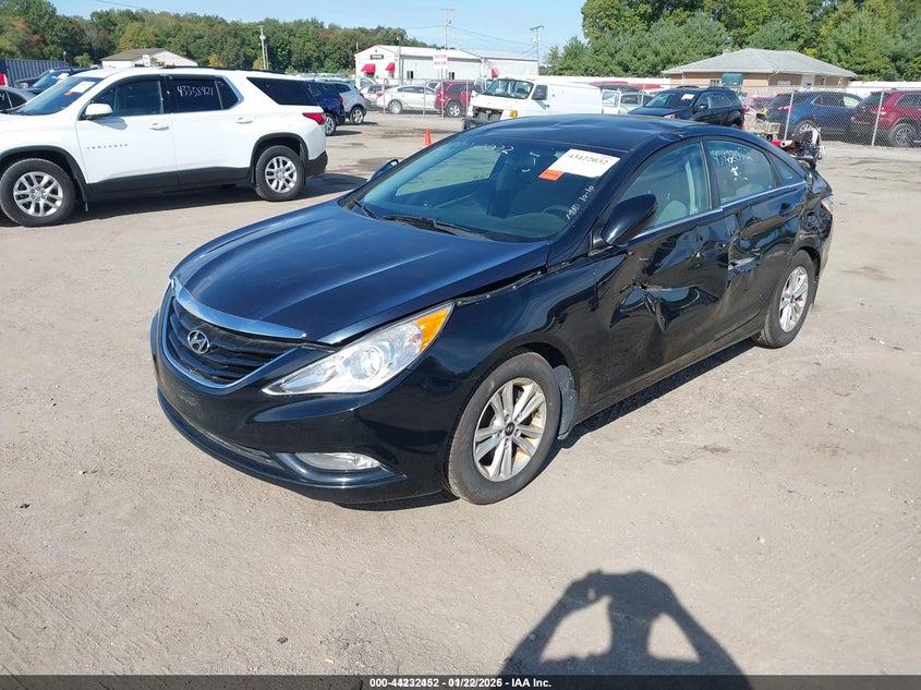 2013 Hyundai Sonata Gls