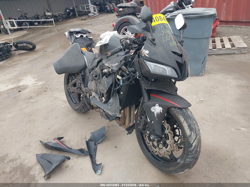 2007 Honda Cbr600 Rr