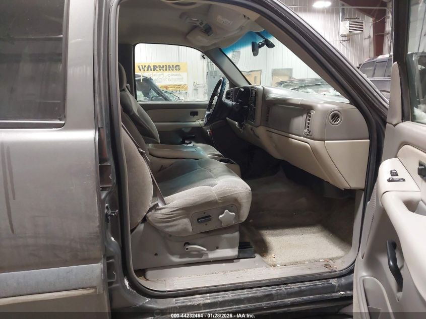 2002 Chevrolet Tahoe Ls