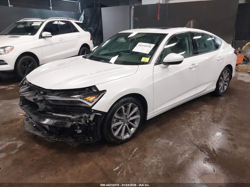 2025 ACURA INTEGRA auction photo 2