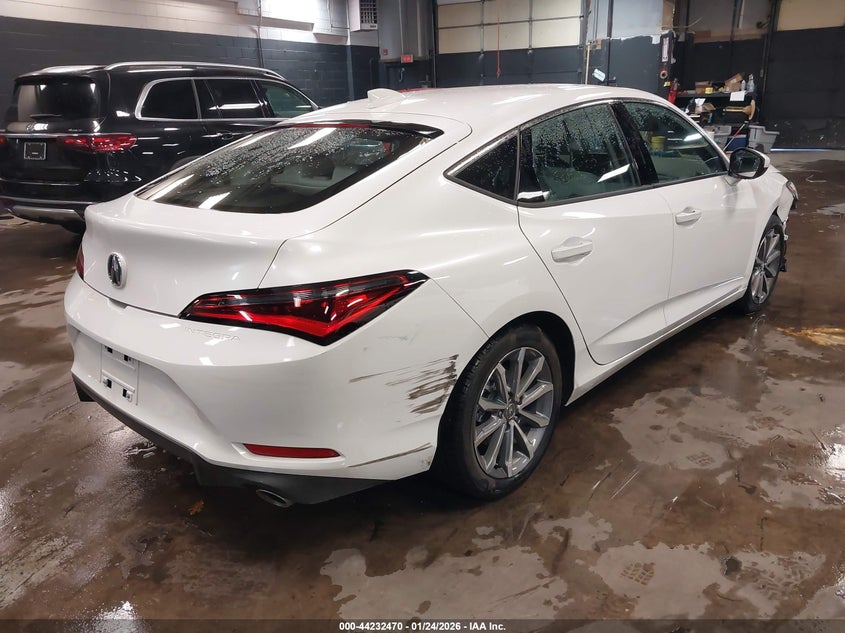 2025 ACURA INTEGRA auction photo 4