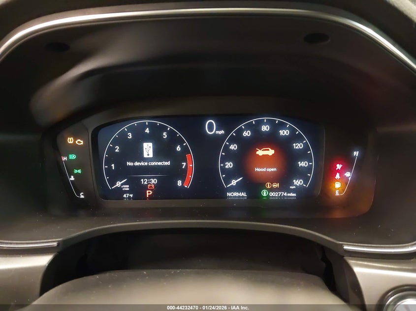 2025 ACURA INTEGRA auction photo 7