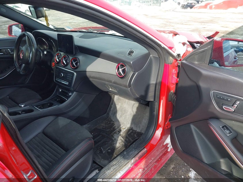 2018 Mercedes-Benz Cla 250