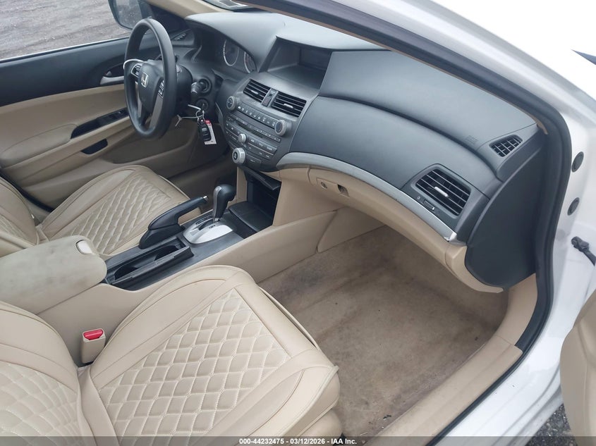 2011 Honda Accord 2.4 Lx