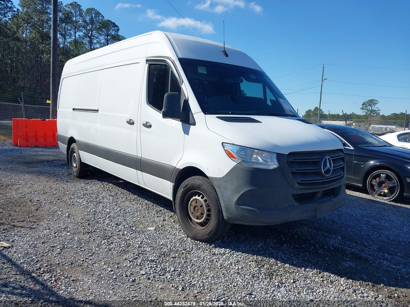 2019 Mercedes-Benz Sprinter 2500 High Roof V6