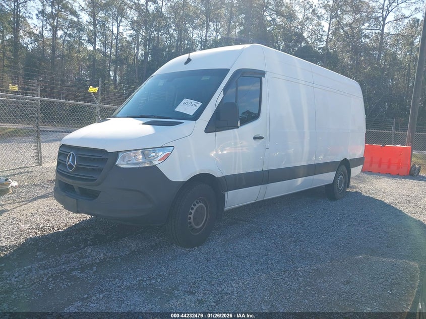 2019 Mercedes-Benz Sprinter 2500 High Roof V6