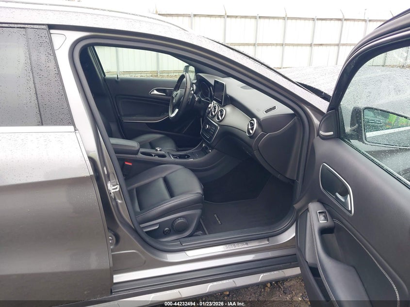 2016 Mercedes-Benz Gla 250