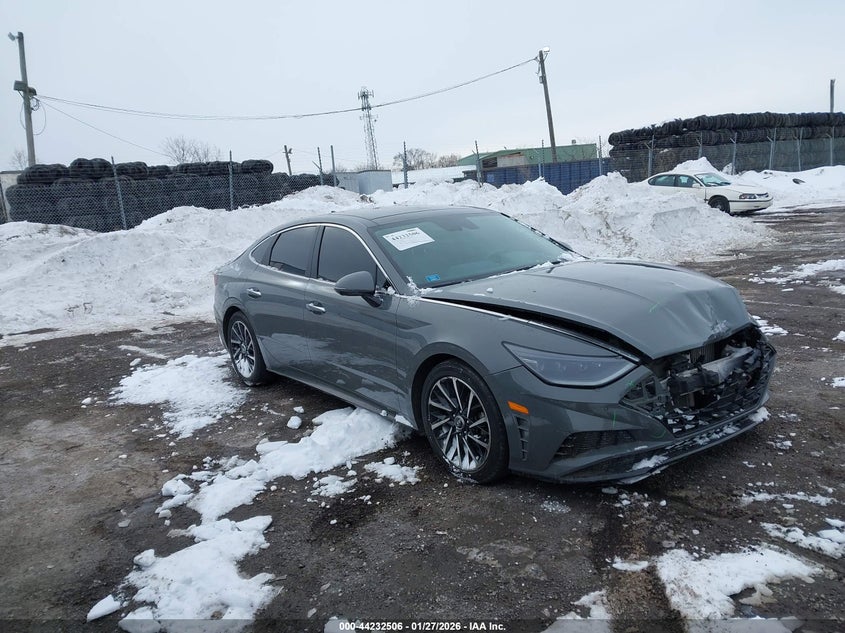 2021 Hyundai Sonata Limited