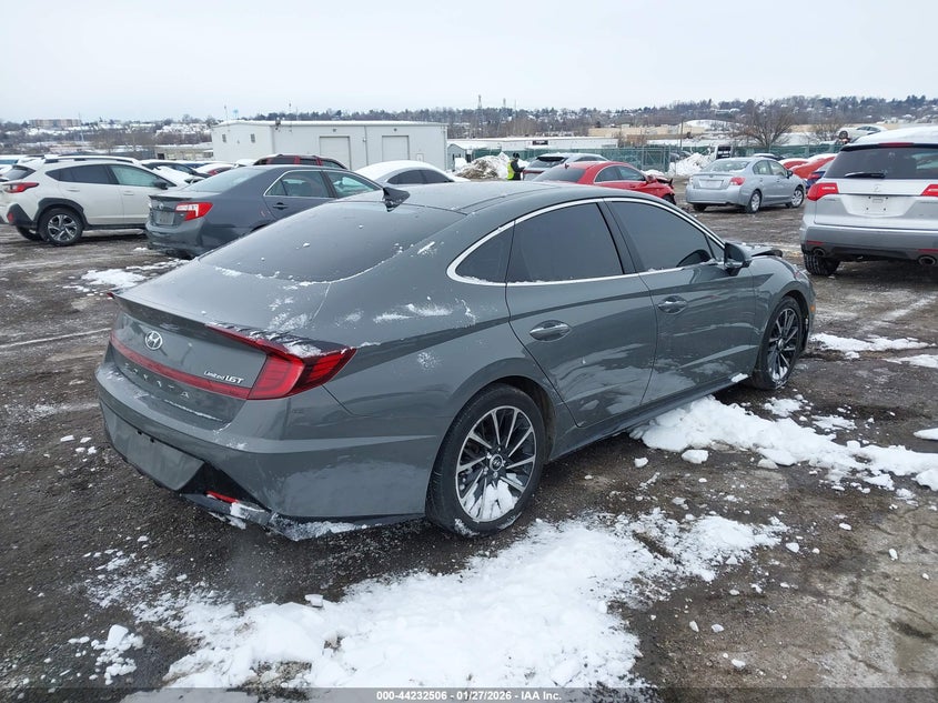 2021 Hyundai Sonata Limited
