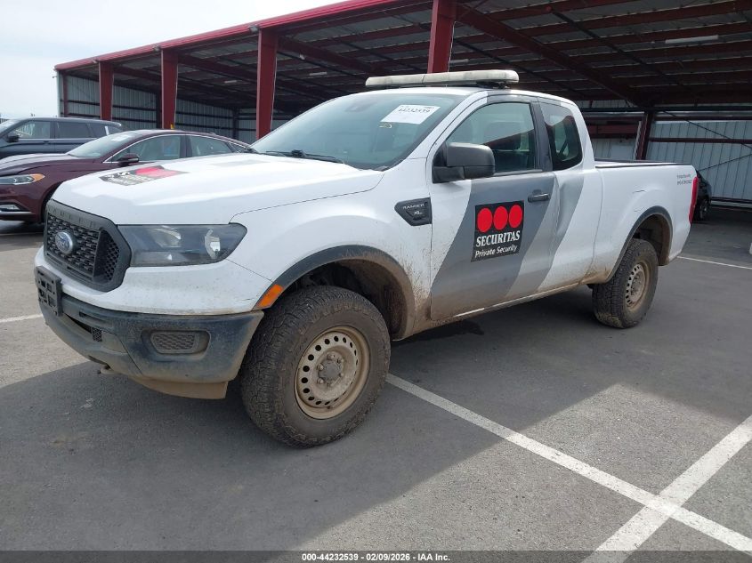 2021 Ford Ranger Xl