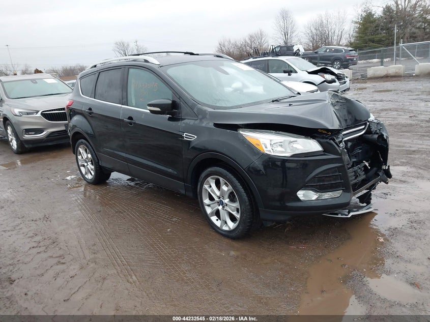 2014 Ford Escape Titanium