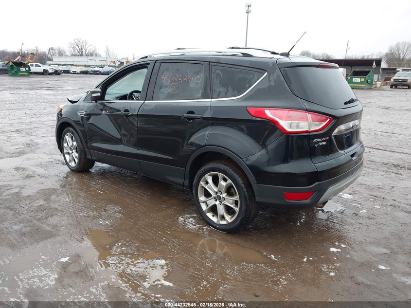 2014 Ford Escape Titanium