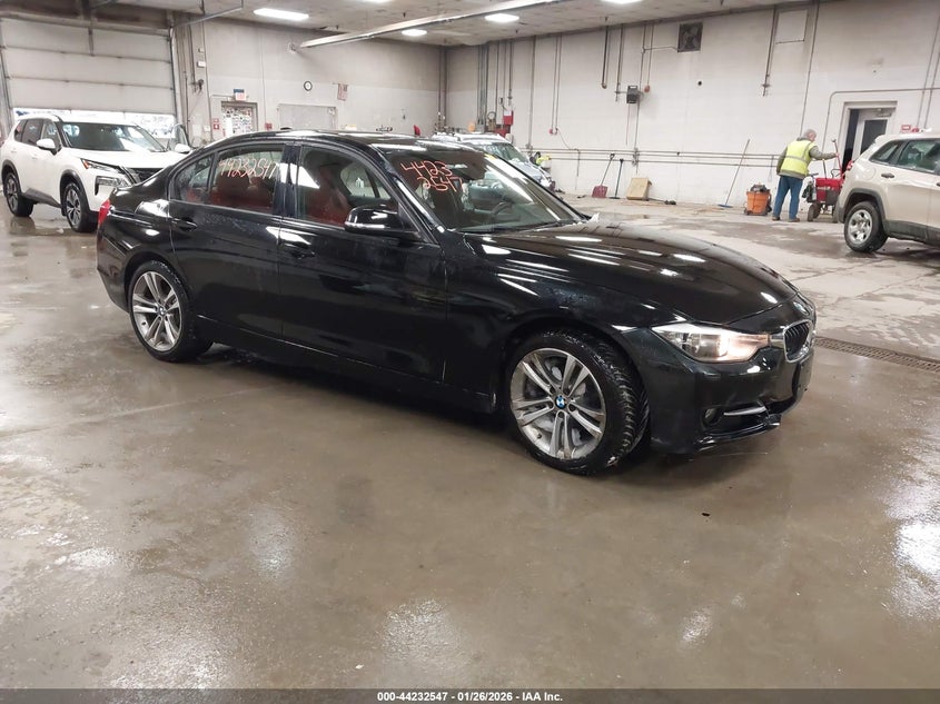 2014 BMW 328I xDrive