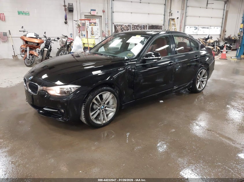 2014 BMW 328I xDrive
