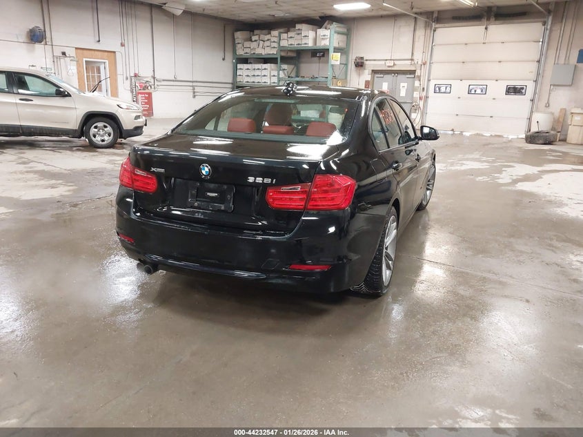 2014 BMW 328I xDrive