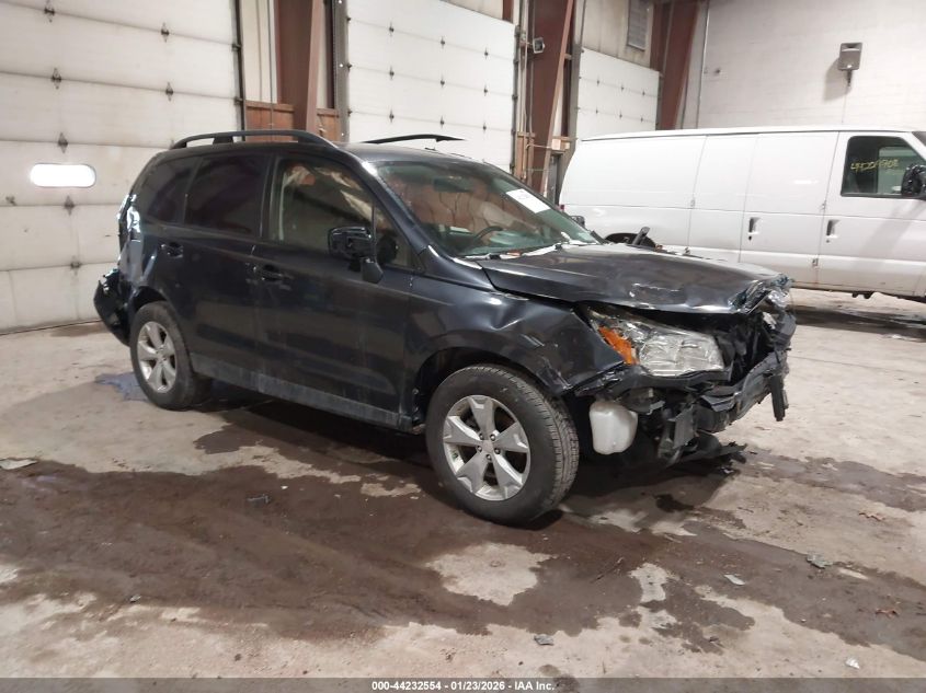 2016 Subaru Forester