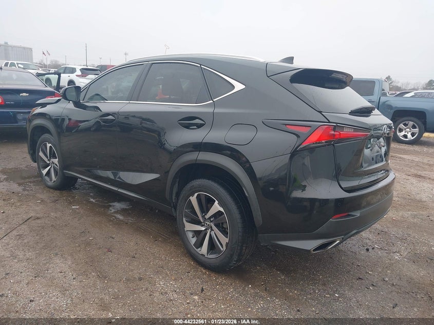 2018 Lexus Nx 300