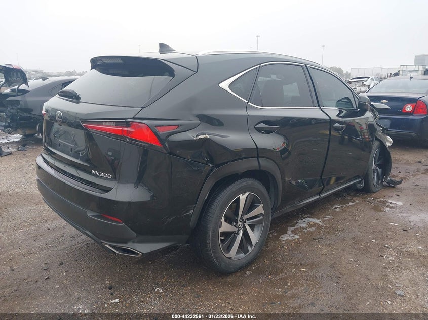 2018 Lexus Nx 300