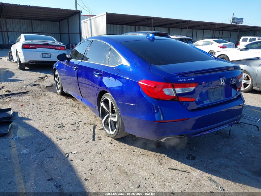 2018 Honda Accord Sport 2.0T