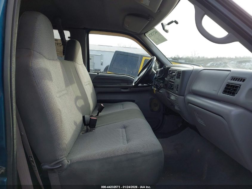 2000 Ford F-250 Lariat/Xl/Xlt