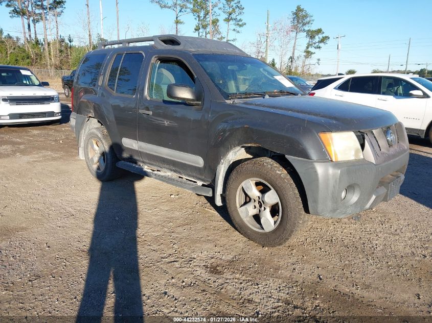 2005 Nissan Xterra