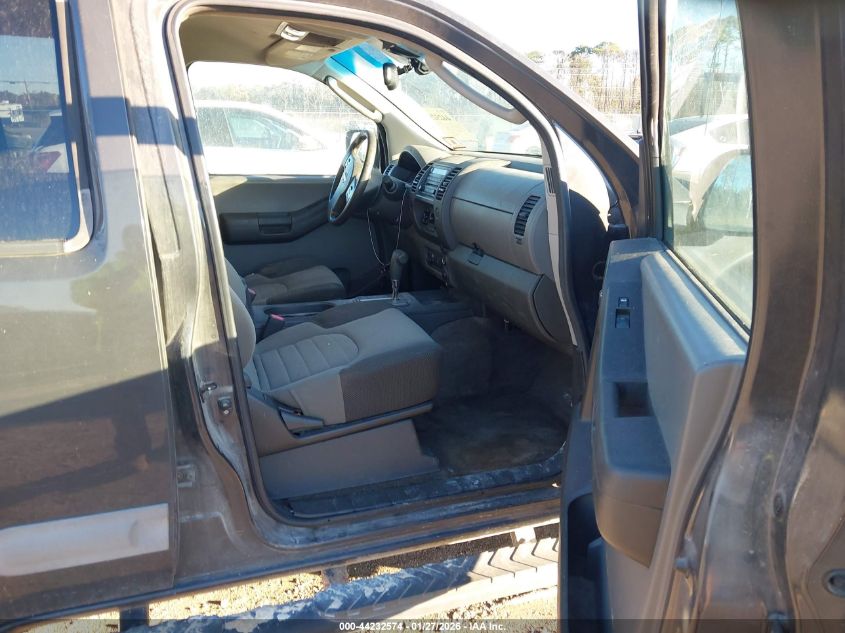 2005 Nissan Xterra Se