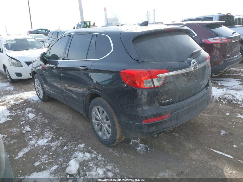 2017 Buick Envision Essence