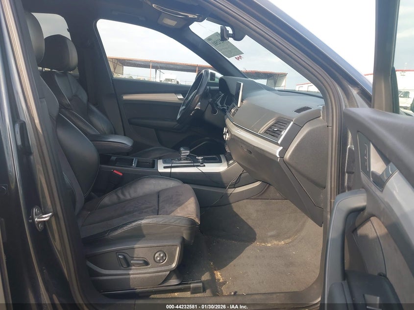 2018 Audi Sq5 3.0T Premium Plus