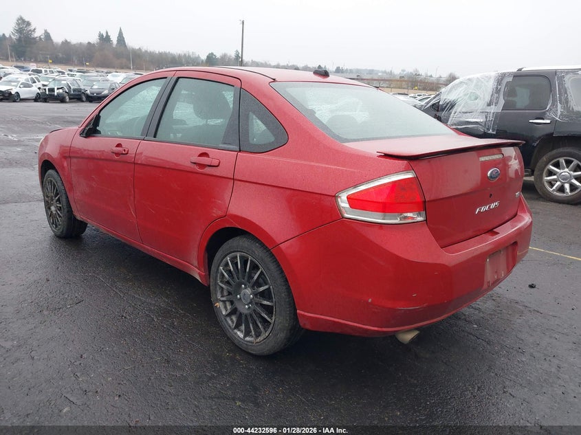 2009 Ford Focus Ses