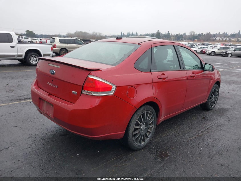 2009 Ford Focus Ses