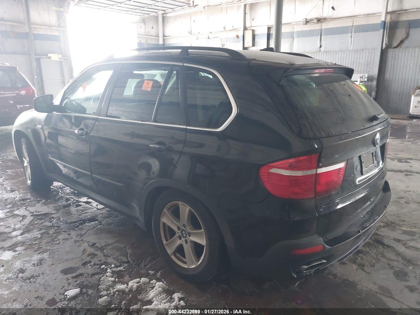 2008 BMW X5 4.8I